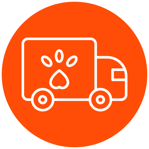 transport d'animaux Icône gratuit transport d'animaux Icône gratuit