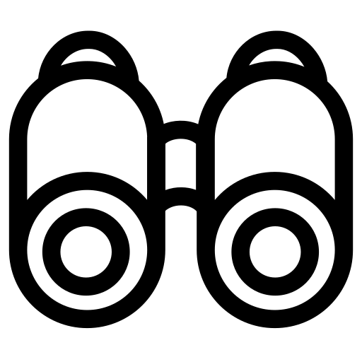 binocular grátis ícone