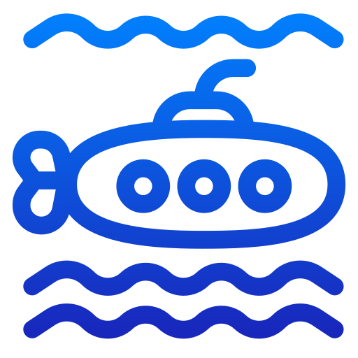 submarino icono gratis