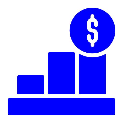crecimiento icono gratis