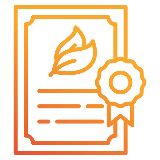 Certification free icon Certification free icon