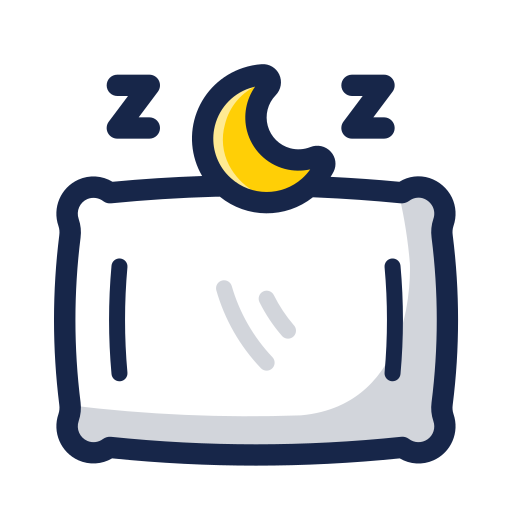 dormir icono gratis