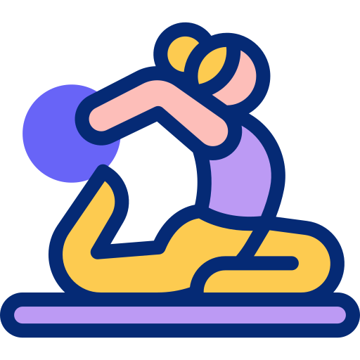 pilates icono gratis