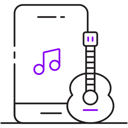 gitarre kostenlos Icon