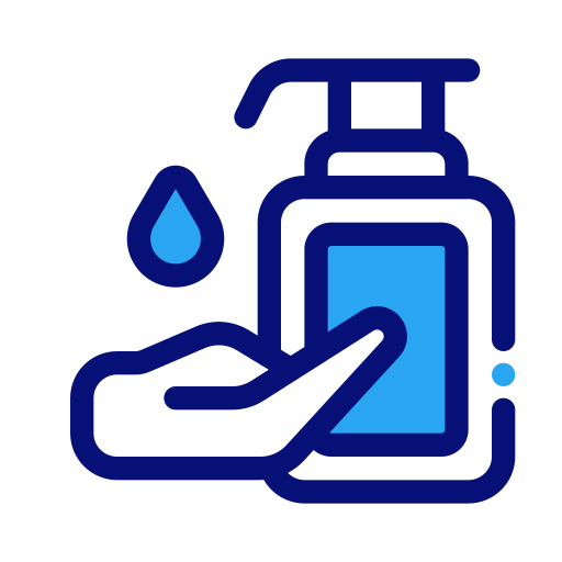 desinfektionsmittel kostenlos Icon desinfektionsmittel kostenlos Icon