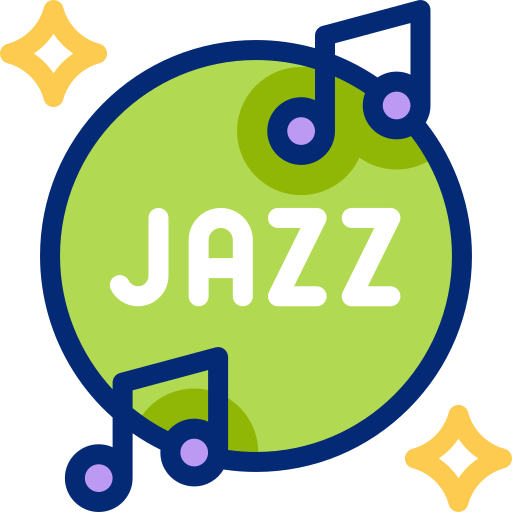 jazz icono gratis