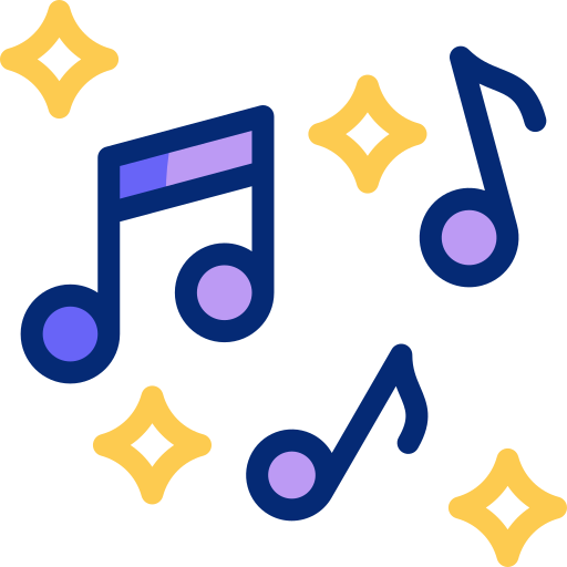 música icono gratis