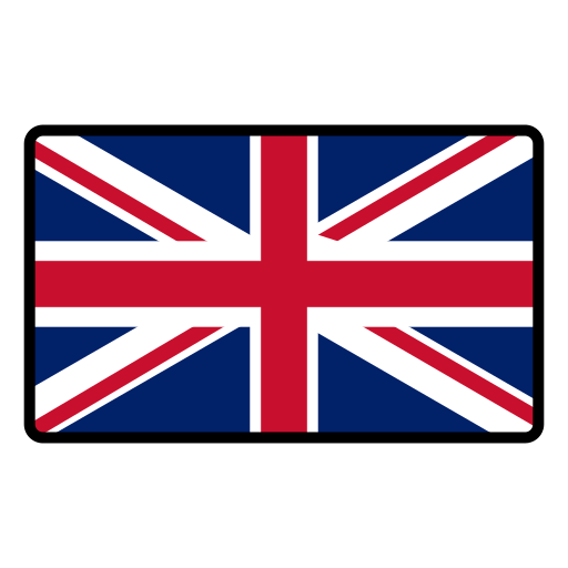 reino unido icono gratis