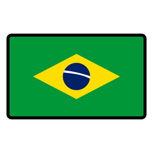 brasil icono gratis