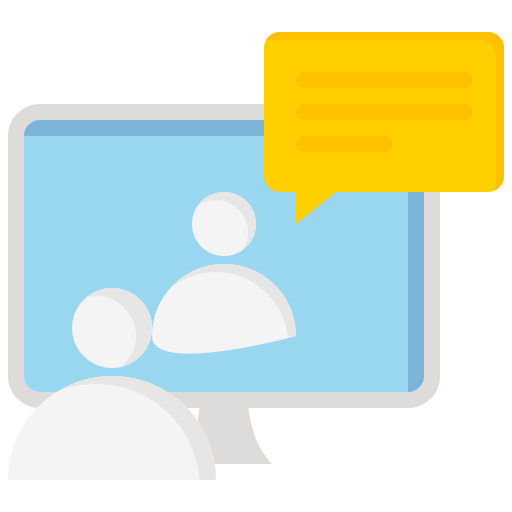 educação online grátis ícone