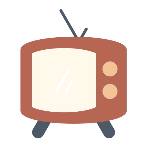 televisor icono gratis