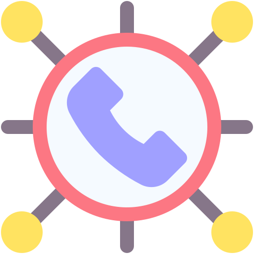 Phone free icon