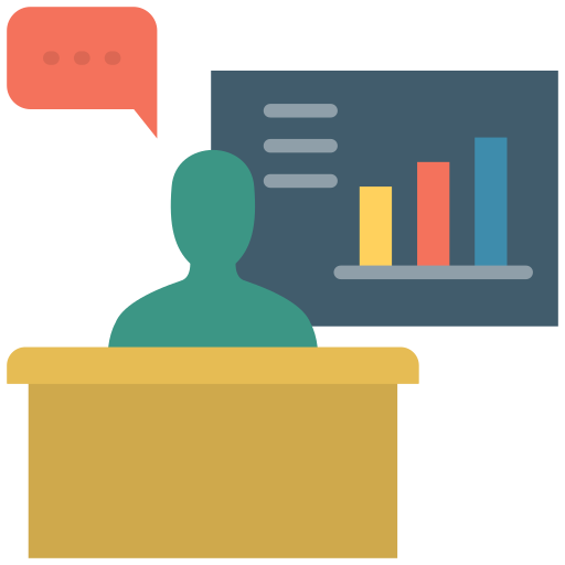 Seminar free icon