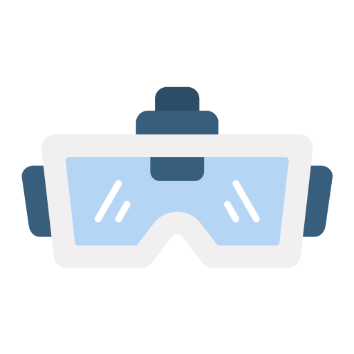 vr icono gratis