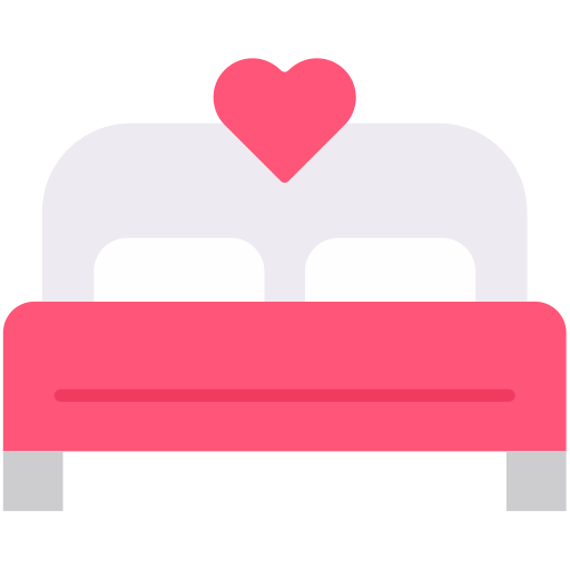 cama icono gratis