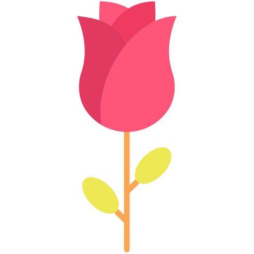 rosa icono gratis