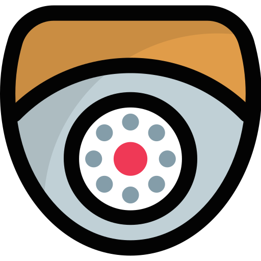 webcam Icône gratuit webcam Icône gratuit