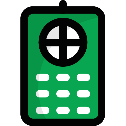 walkie-talkie icono gratis