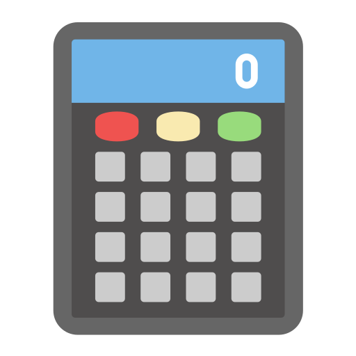 calculadora icono gratis