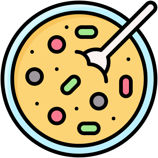 Porridge free icon