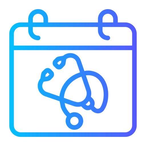 Appointment free icon