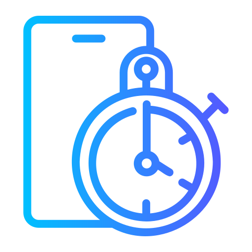Mobile free icon