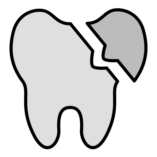 prótesis dental icono gratis