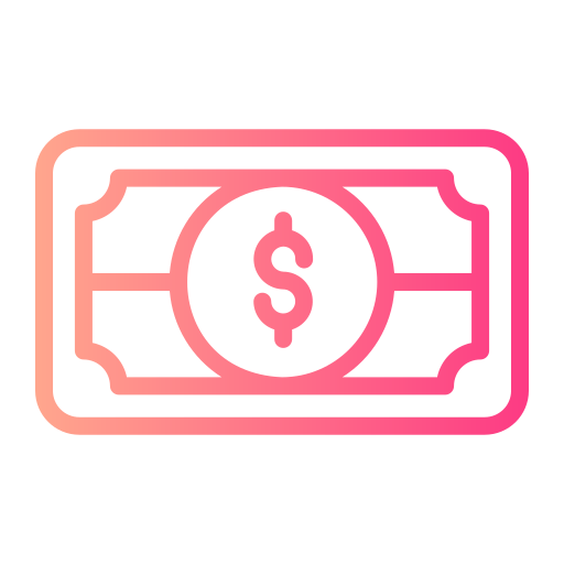 Деньги бесплатно иконка