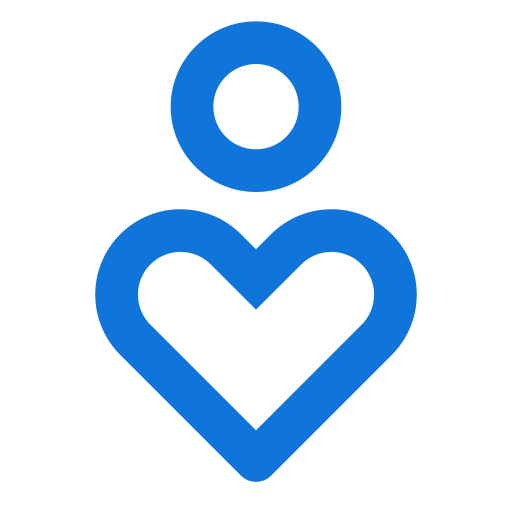 corazón icono gratis