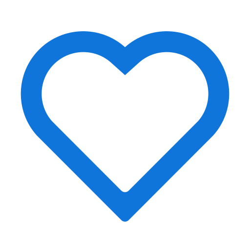 corazón icono gratis