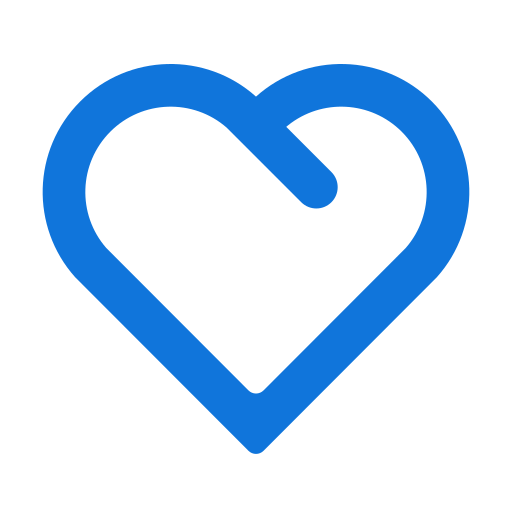 corazón icono gratis