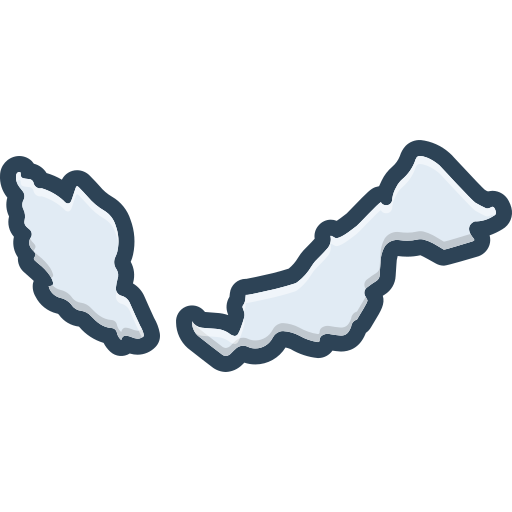 carte Icône gratuit