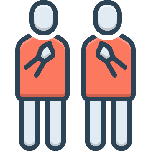 menschen kostenlos Icon
