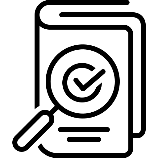 Justify free icon
