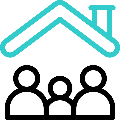 가족 무료 아이콘