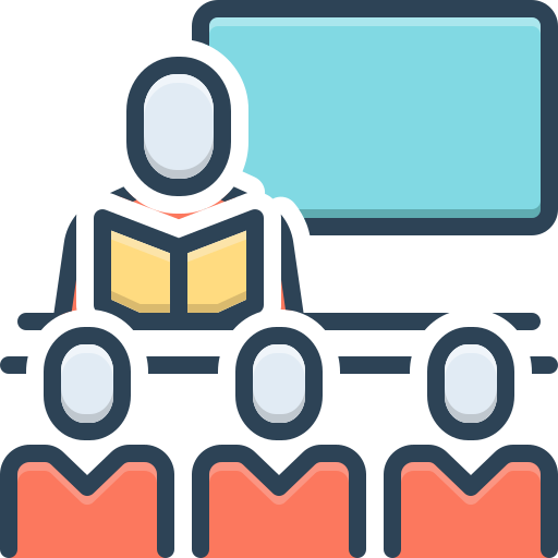 Audience free icon