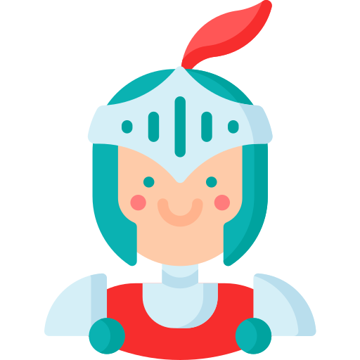 Knight free icon