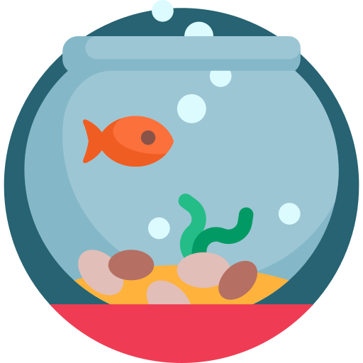 Aquarium - Free animals icons