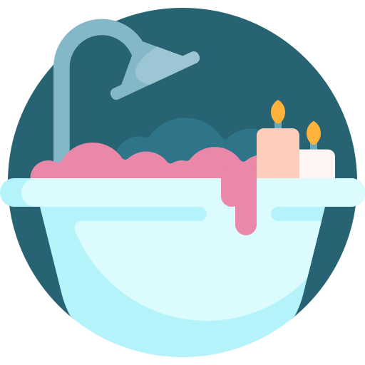 Ванна бесплатно иконка