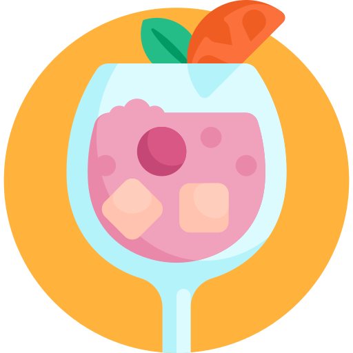 Коктейль бесплатно иконка