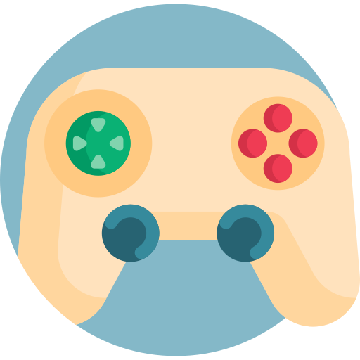 Joystick - free icon