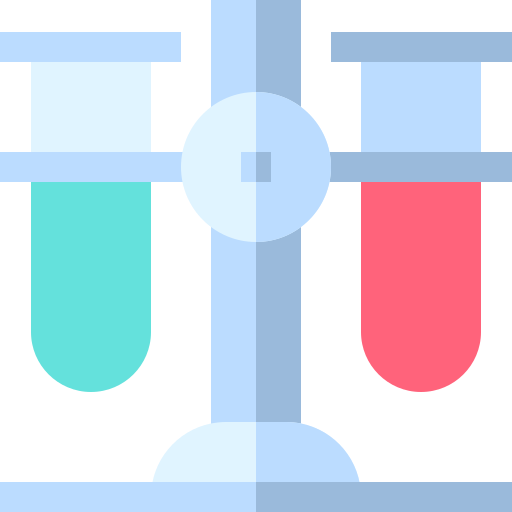 tubes à essai Icône gratuit tubes à essai Icône gratuit