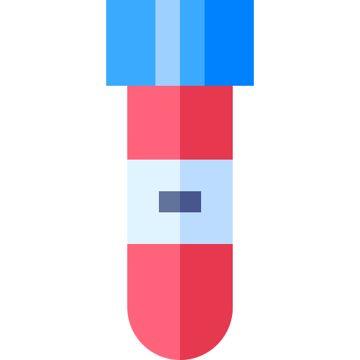 tube à essai Icône gratuit tube à essai Icône gratuit