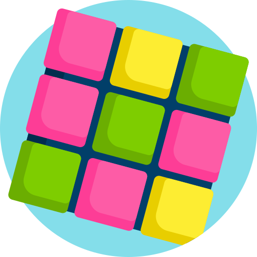 Rubik icono gratis