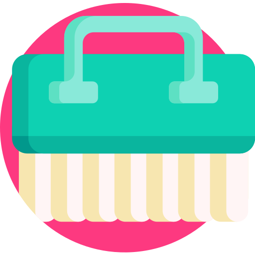Brush free icon