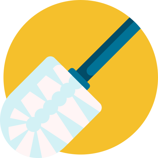 klobürste kostenlos Icon