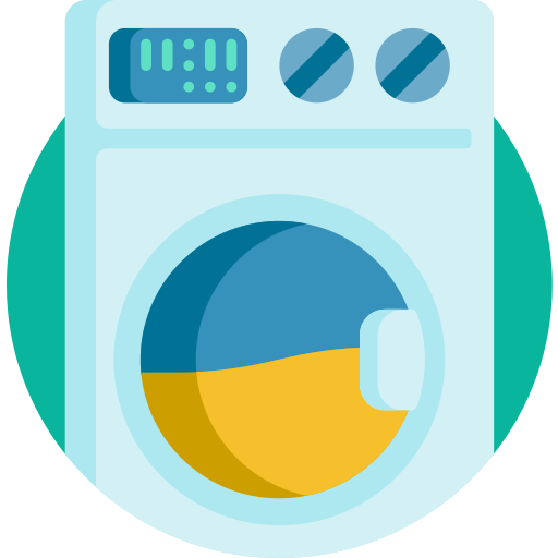 Washing machine free icon