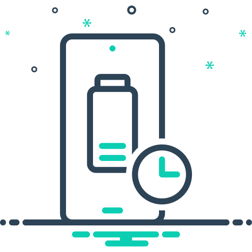 batería icono gratis