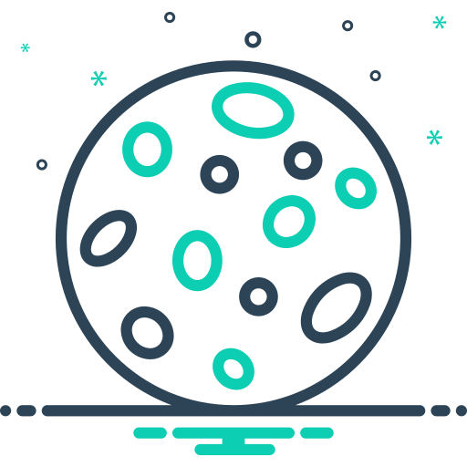 planète Icône gratuit