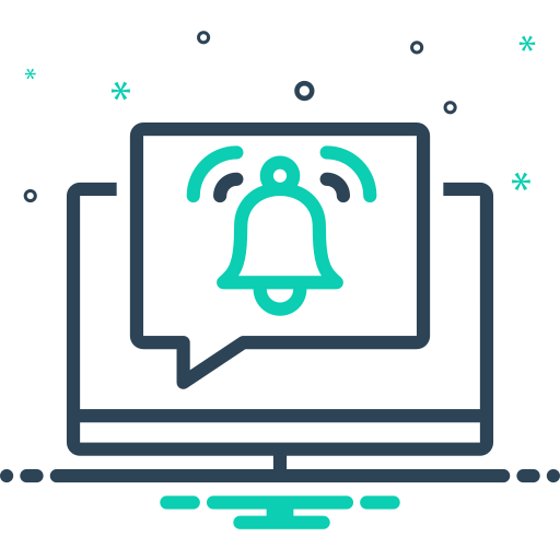 campana icono gratis